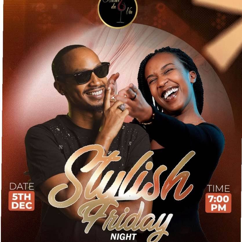 Stylish Friday at ADV